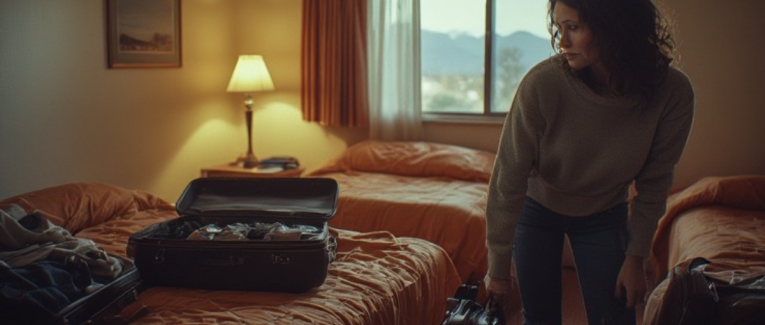 Disparition inquiétante