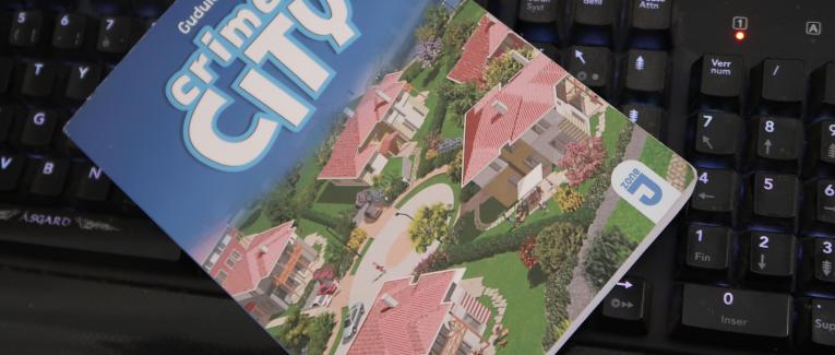 Crime City - Gudule (Mars 2020)
