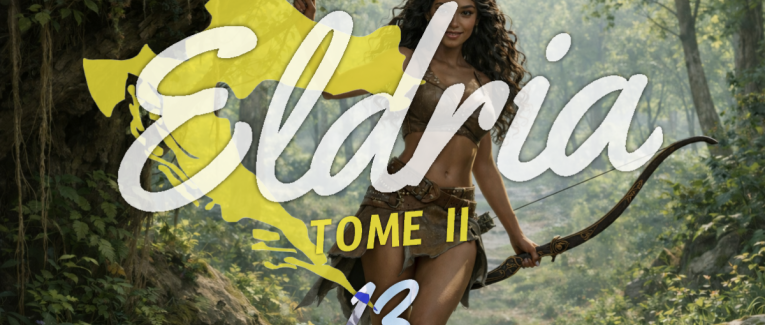 Eldria II :  13 · La traque