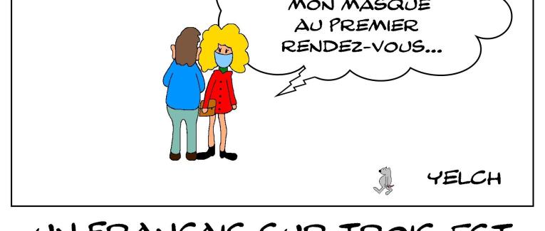 Enlever son masque le premier soir?