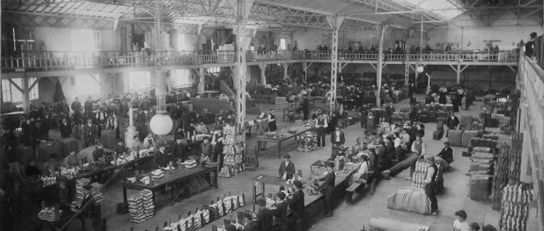 La Soule : terre d'industrie, hier comme aujourd'hui