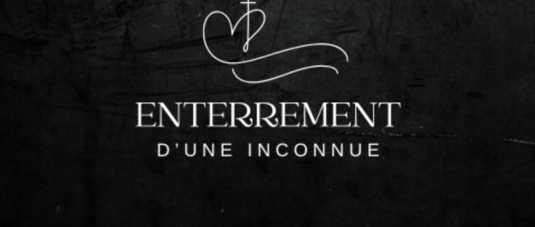 Enterrement d'une inconnue