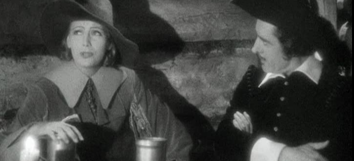 La reine Christine (1933) Rouben Mamoulian