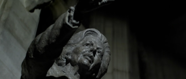 Mrs Thatcher was a respectable woman tooWHAT ABOUT SPYING ?