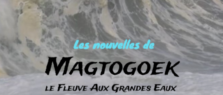 Les nouvelles de Magtogoek #6