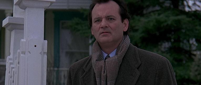 Un jour sans fin (Groundhog day, Harold Ramis, 1993)