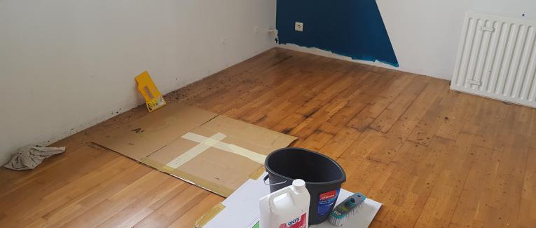 J-60 - Travaux