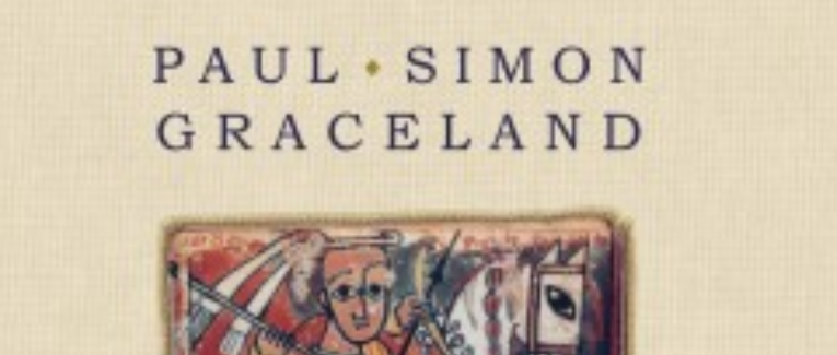 Paul Simon, Hugh, Myriam, Nelson : “Graceland” (1986)