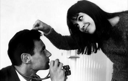 Le Petit Soldat (Jean-Luc Godard, 1963)