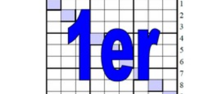 Mon premier diagosudoku ici, pour les écrivains antipub