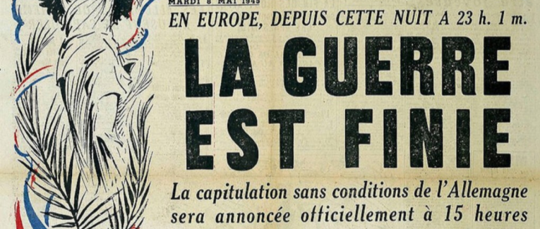 Ce 8 Mai 1945