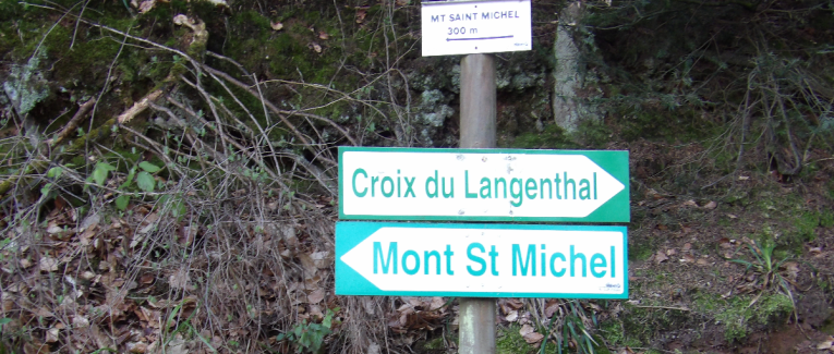 Le père Noël et les sorcières de Saint-Jean de Saverne
