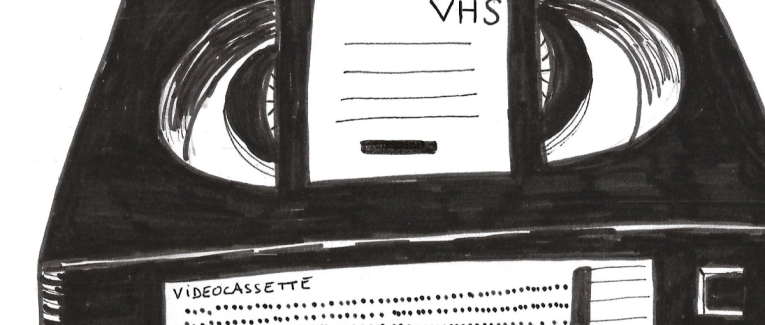 Cassette vidéo