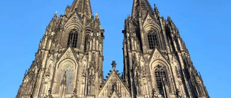 "Le Déni", extrait 1 : la cathédrale de Cologne (republication)