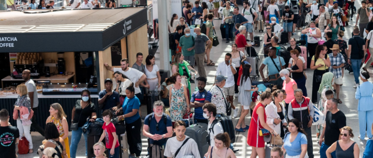 Partie 2 : La remise en question - Chap. 10 : La migration - Sct. IV : Les différents visages de la migration... - Sqc. b : De nouvelles causes ?