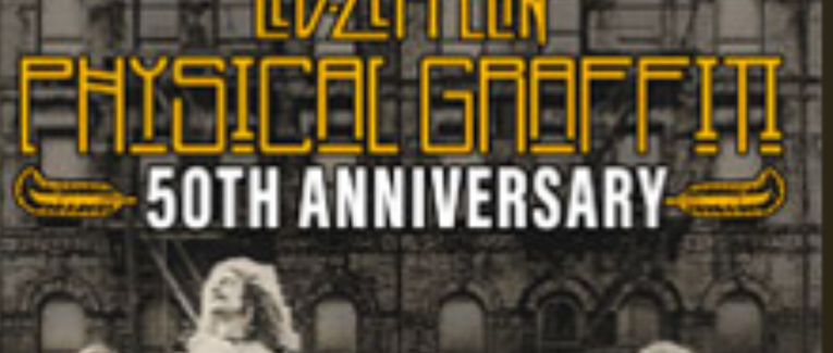 Un demi-siècle de Physical Graffiti