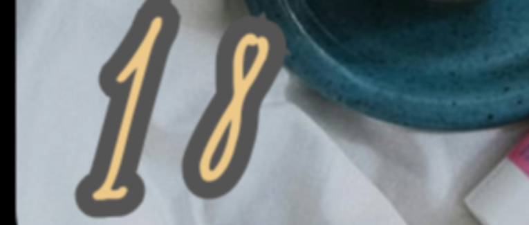 Case 18 : Un igloo pour mon anniversaire 🎁