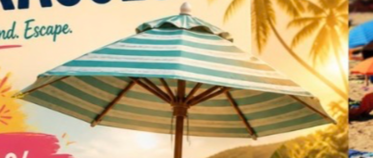Les parasols ⛱️