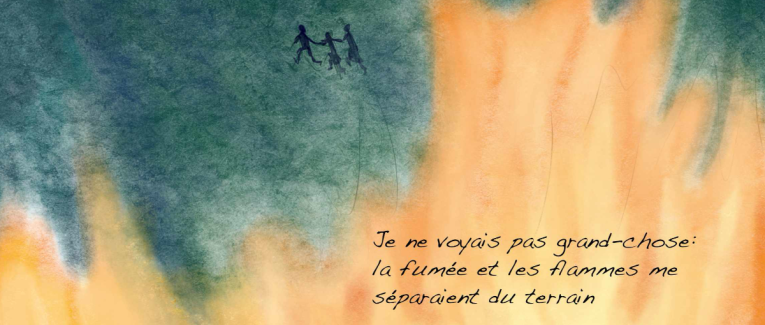 13. Clan Destin - L'incendie
