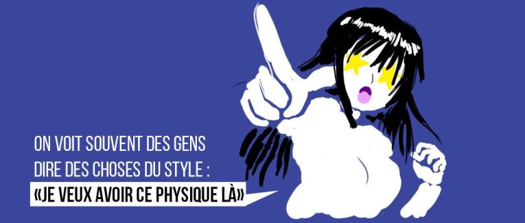 Arrêtons avec les "physique goal"
