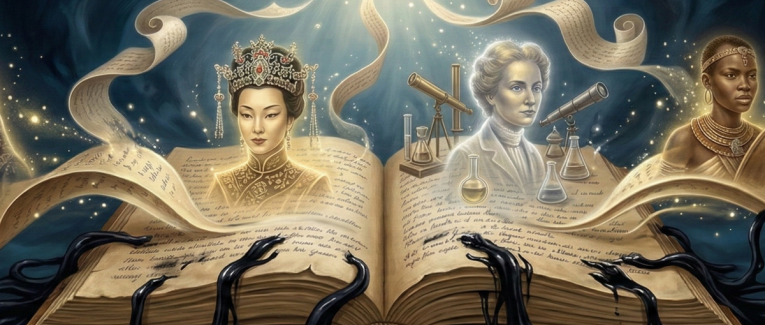 L'effacement des femmes : Une corruption systématique de l'Histoire