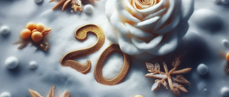 Jour 20 : La légende de la Rose de Noël