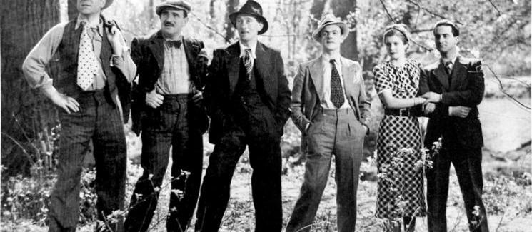 La Belle Equipe (Julien Duvivier, 1936)