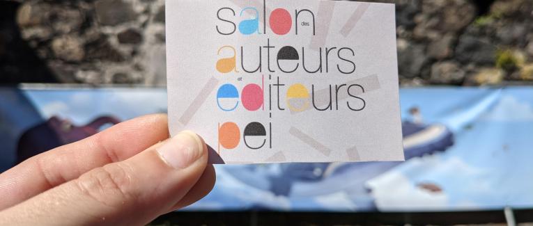 Salon des auteurs et éditeurs péi