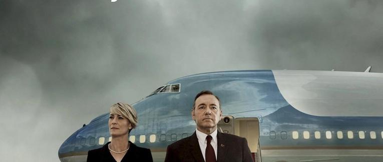 House of Cards - Saison 3