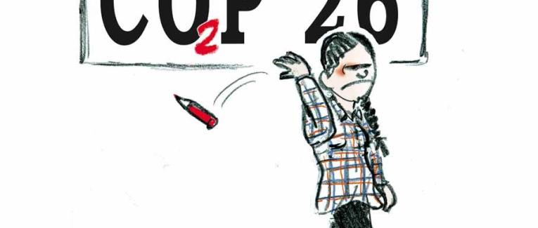 la cop 26 quel epoc !