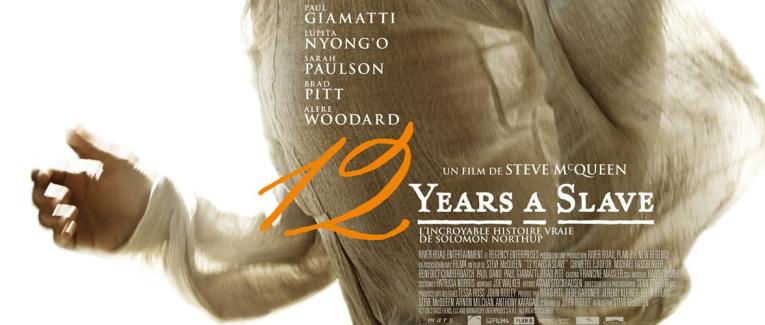 12 Years a Slave