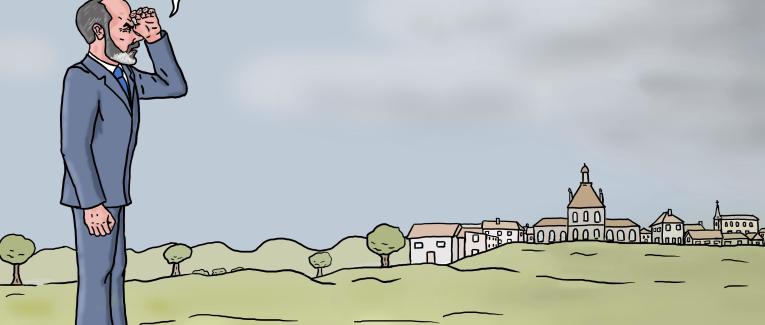 Edouard Philippe et son parti "Horizons"