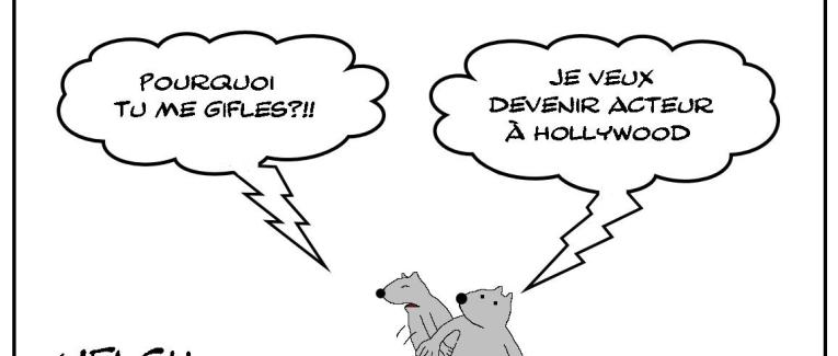 Gifle hollywoodienne