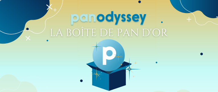 Boîte de Pan d'Or