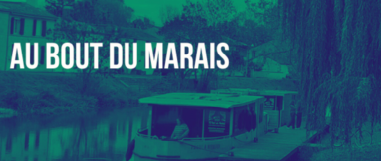 Jour 4 - « Tous les chemins mènent au marais »