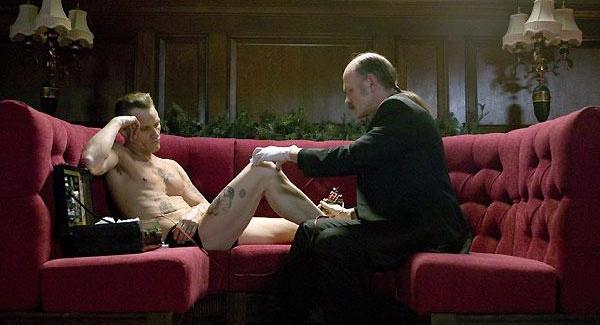 Les promesses de l’ombre (2007) David Cronenberg
