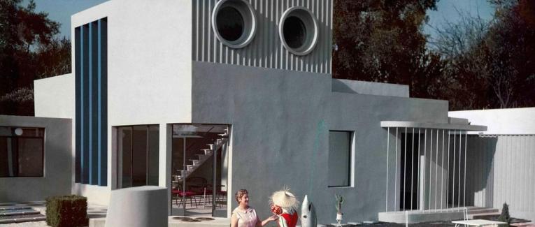 Mon Oncle (Jacques Tati, 1958)