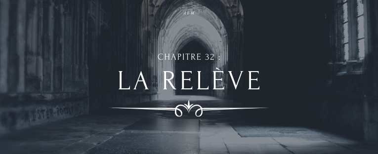 A la Moldue - Chapitre 32 : La relève
