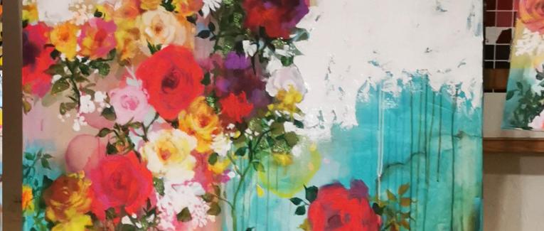 Interview : Amylee, artiste-peintre et auteur