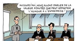 Là où l'humour est partagé, l'amitié n'est pas loin...