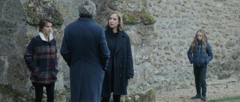 La sainte famille (2019) Louis-Do de Lencquesaing