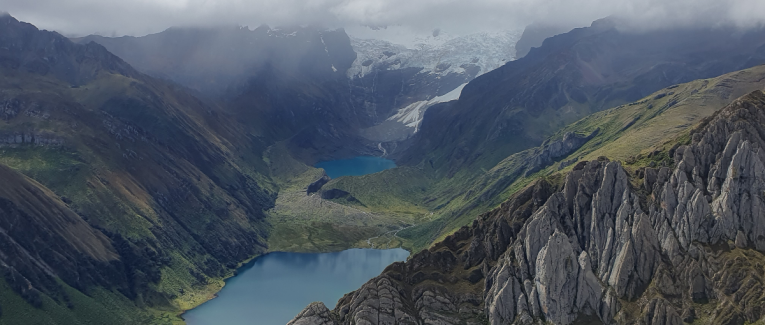 Entre ruines et trek au Pérou : cordillère Blanche, Huayhuash