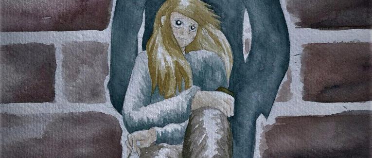 La petite fille aux allumettes et le Vendeur de bougies (Partie 1)