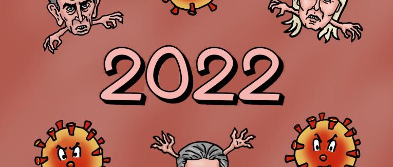 2022 : une année à risques !