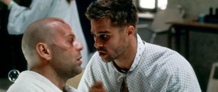 L'armée des douze singes (1995) Terry Gilliam