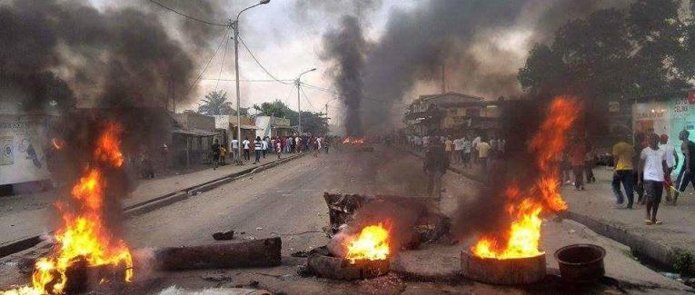 A quel jeu jouons-nous au Congo Brazzaville ???