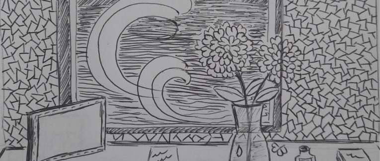 J'ai de la peine qui coule dans mes veines