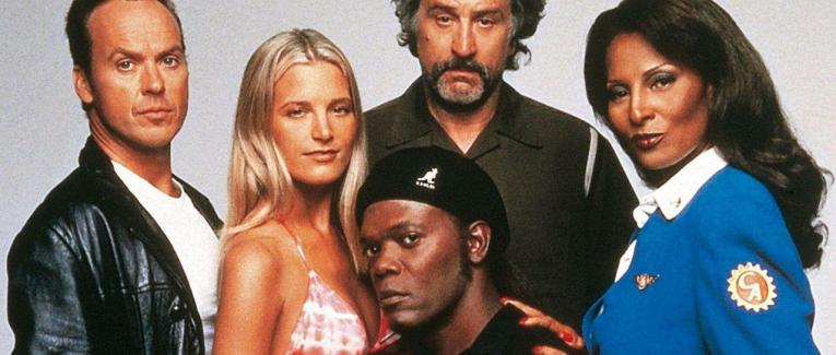 Jackie Brown (Quentin Tarantino, 1997)