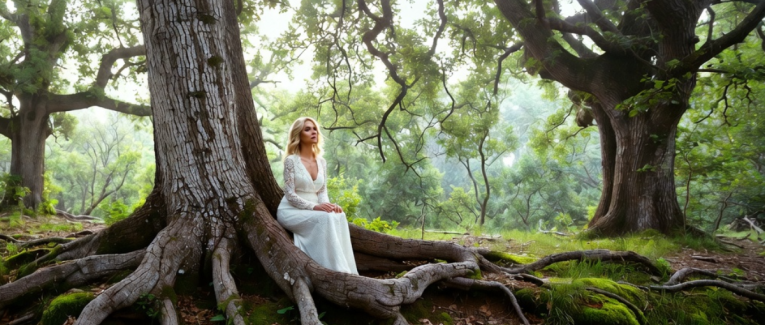 Il était une fois une conteuse…