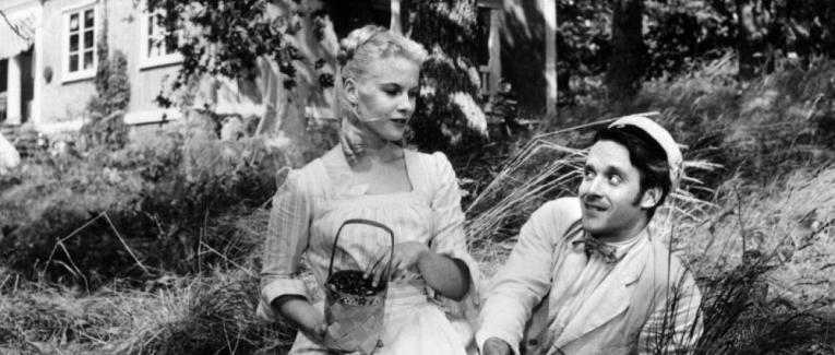 Les fraises sauvages (Smultronstället, Ingmar Bergman, 1957)
